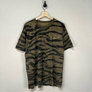 Tiger Camo T Shirt